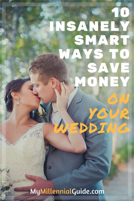 save money on a wedding