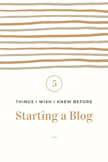 tips for new bloggers