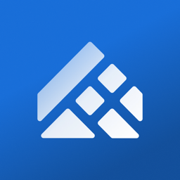 Arrived logo