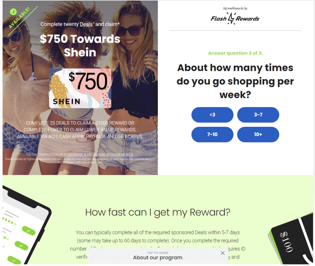 750 shein gift card free