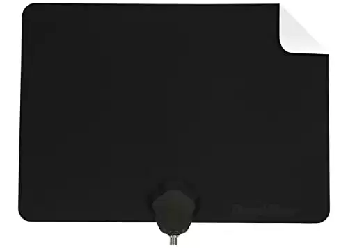 Channel Master Flatenna Ultra-Thin Indoor TV Antenna 35 Mile Range