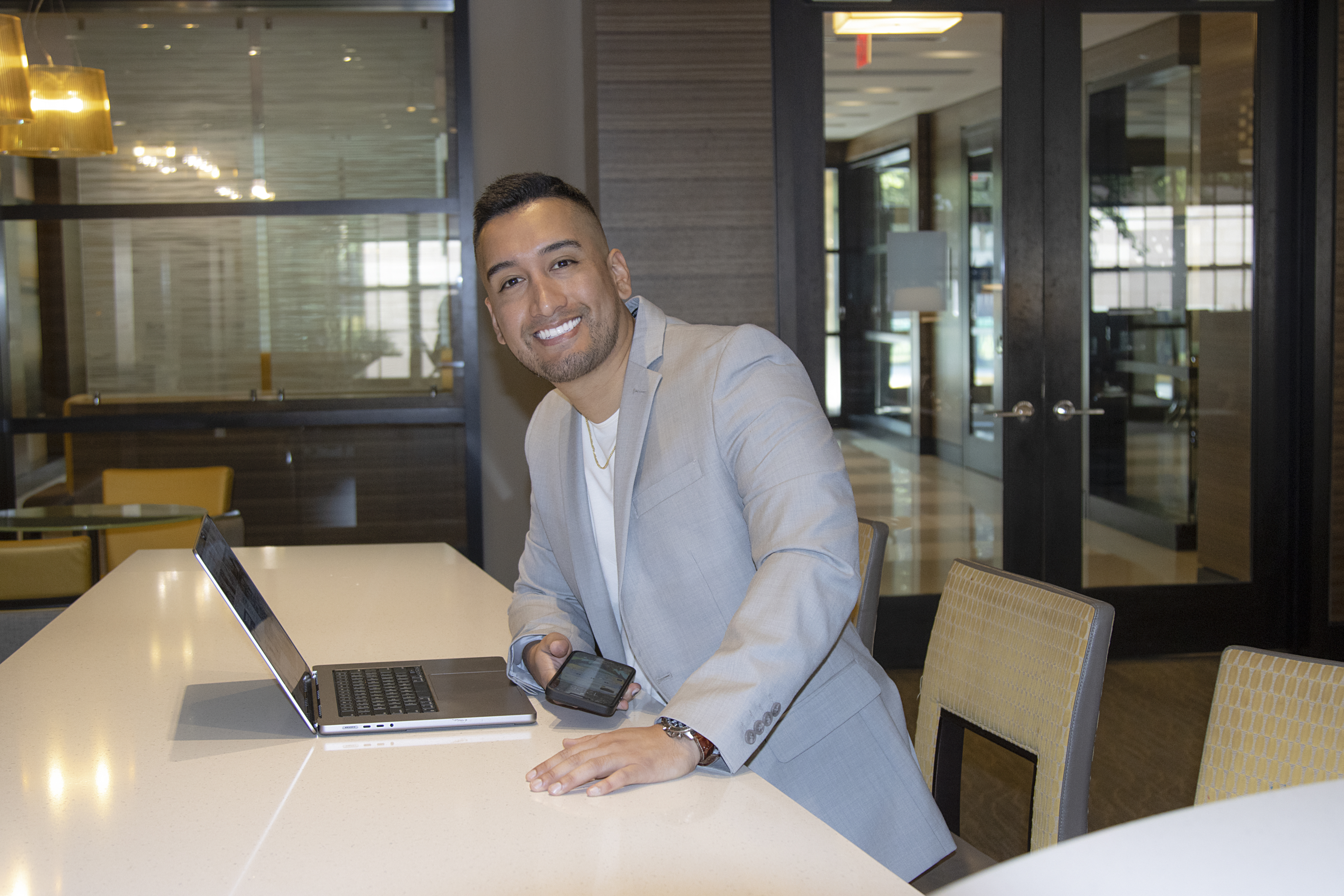 Brian Meiggs - Founder of My Millennial Guide