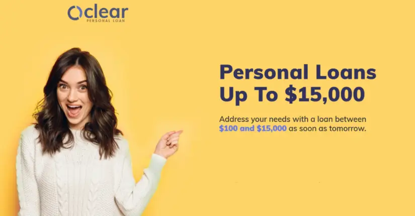 Clear Personal Loan