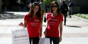 DoorDash Driver Sign Up