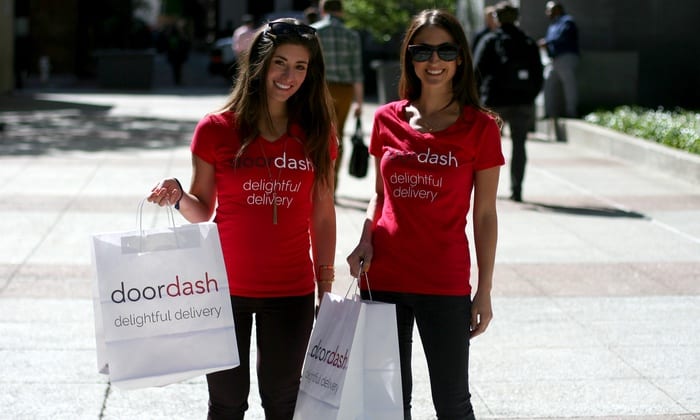 Doordash Driver Inscreva-se