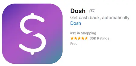 dosh app review