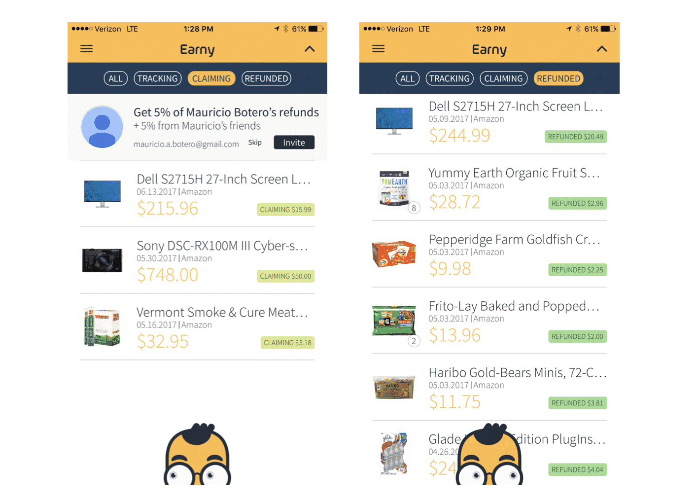 Earny Review Scam Cashback Or Legit? My Millennial Guide