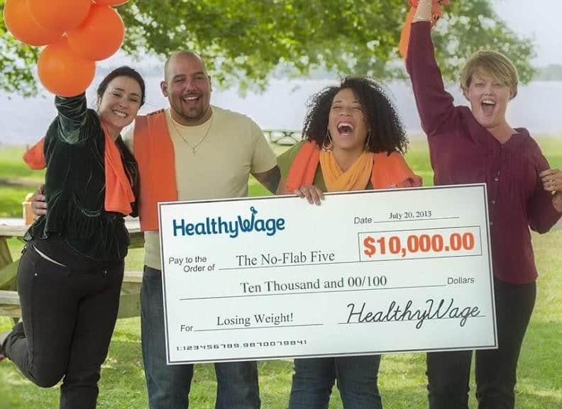 healthywage