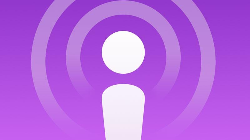 launch podcast on itunes