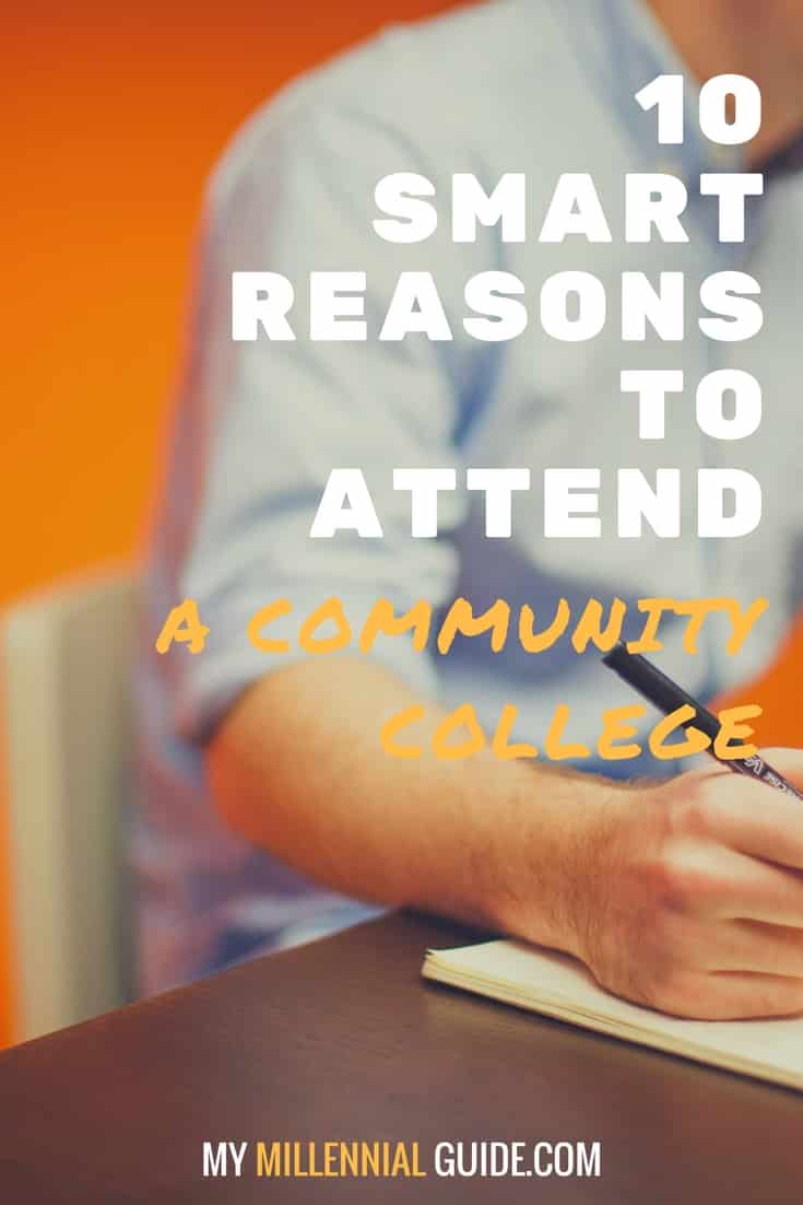 10 Smart Reasons To Attend A Community College My Millennial Guide 10 Smart Reasons To Attend A Community College My Millennial Guide