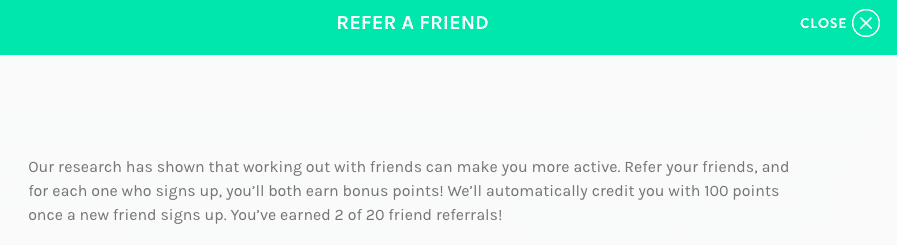 achievement app referral