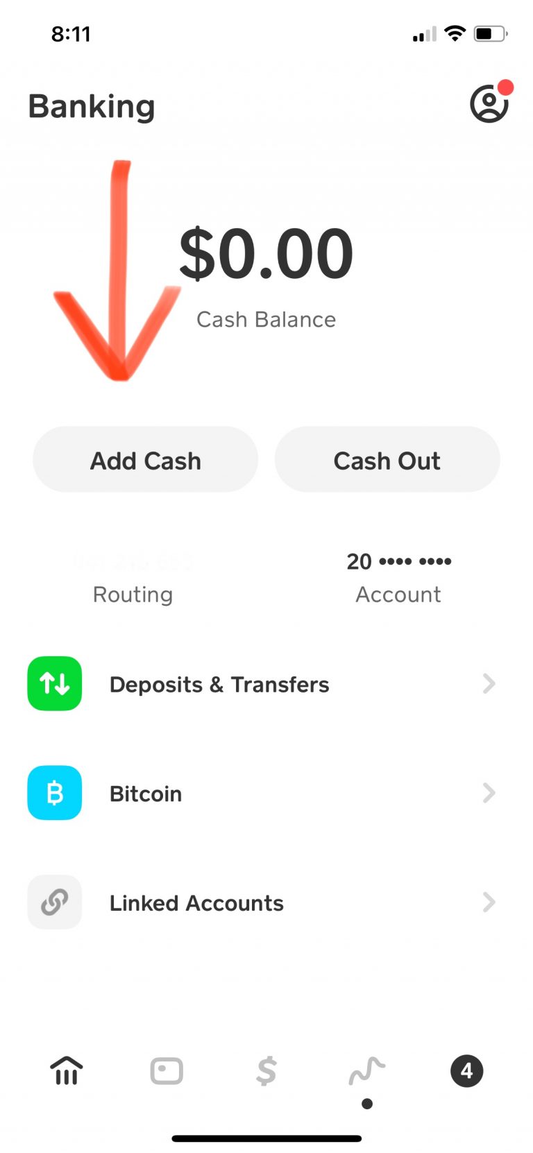 How to Add Money to Cash App Card in Store or Walmart?