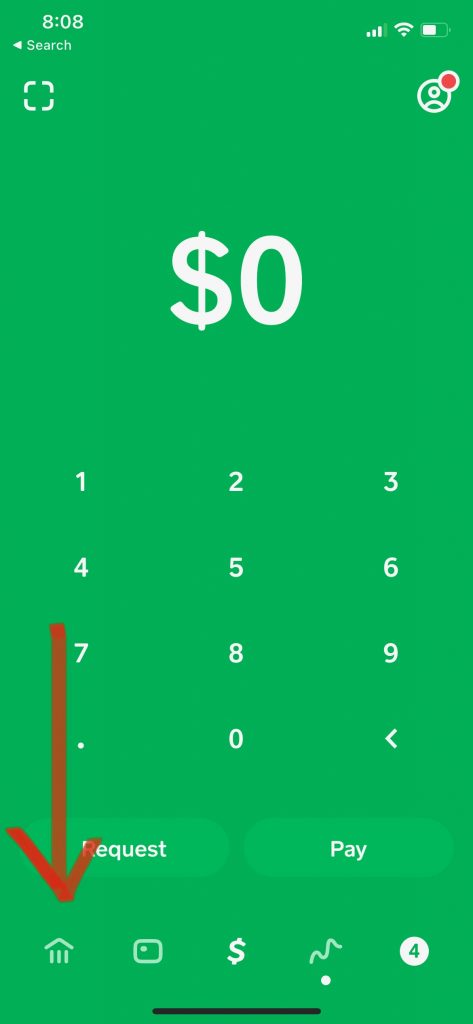 how to add money to cash app card