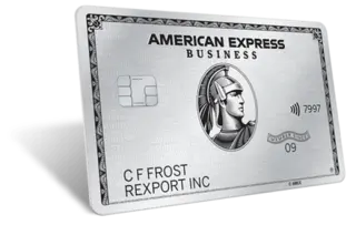 The Business Platinum Card® from American Express