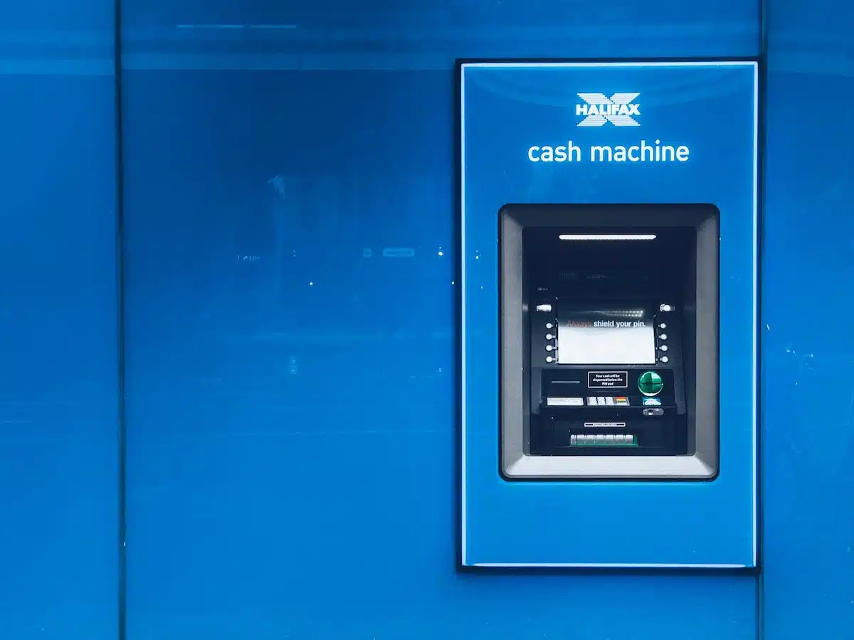 ATMs That Let You Overdraft?