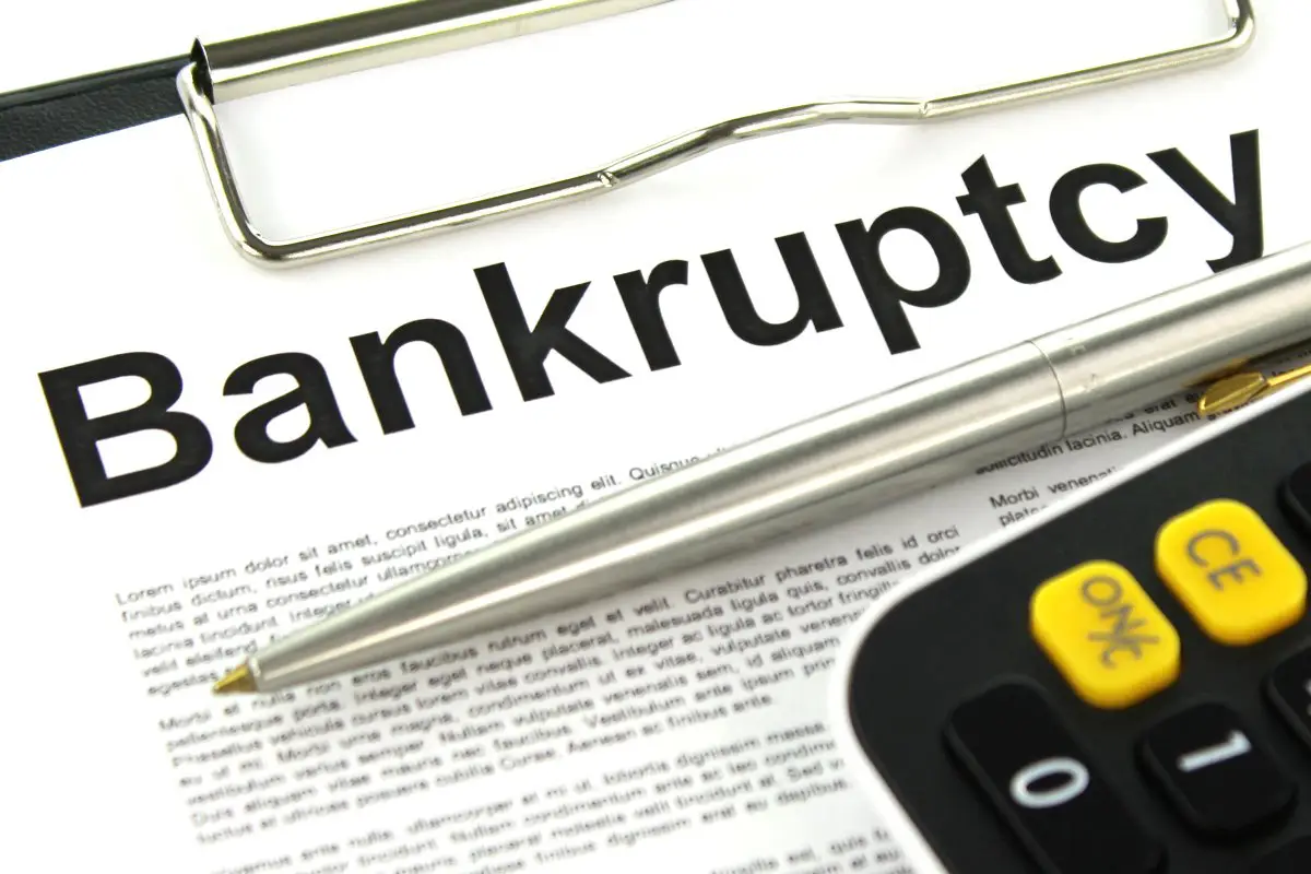 bankruptcy mistakes