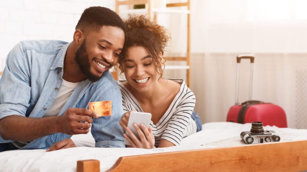 credit cards for newlyweds