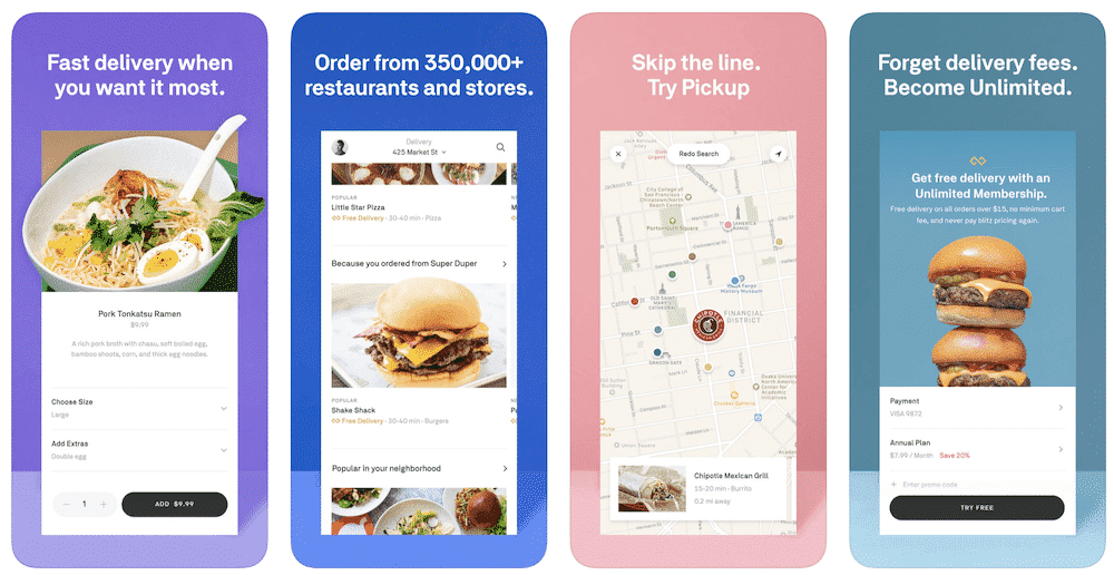 9 Best Food Delivery Apps Near Me - Reddit