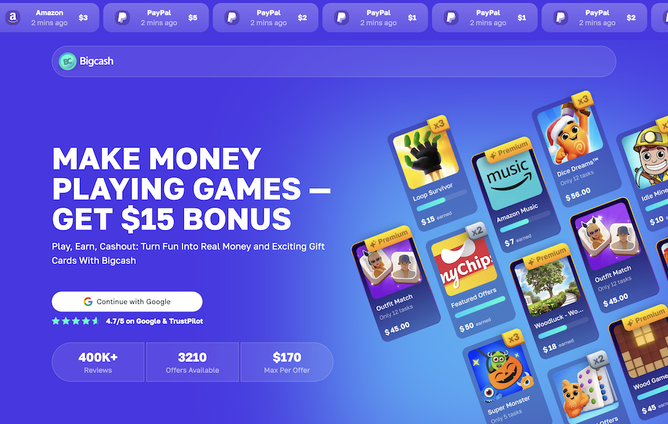 bigcash