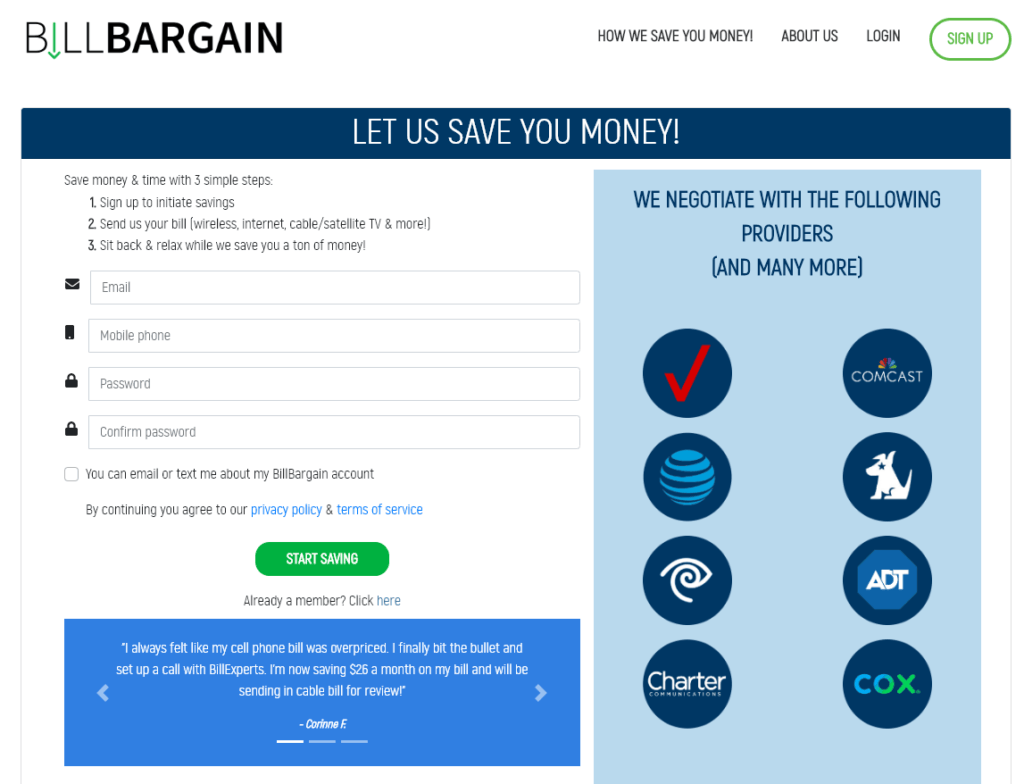 billbargain