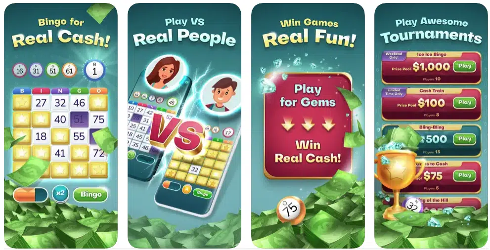 6 Bingo Apps For Real Money 2023: Can You Play And Win?