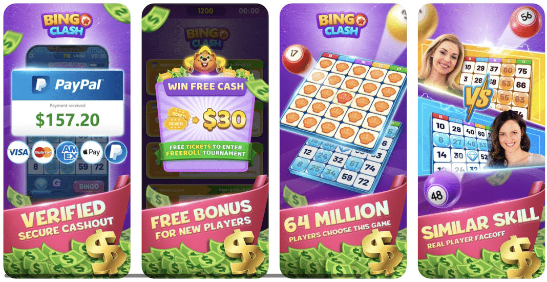 10 Free Bingo Apps That Pay Real Money in 2024