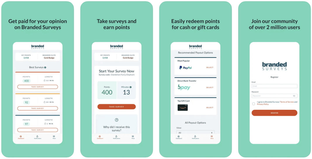 Branded Surveys Review 2024 Is Branded Surveys Legit?