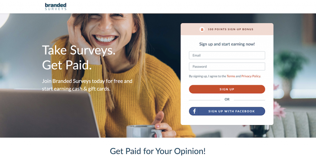 branded surveys