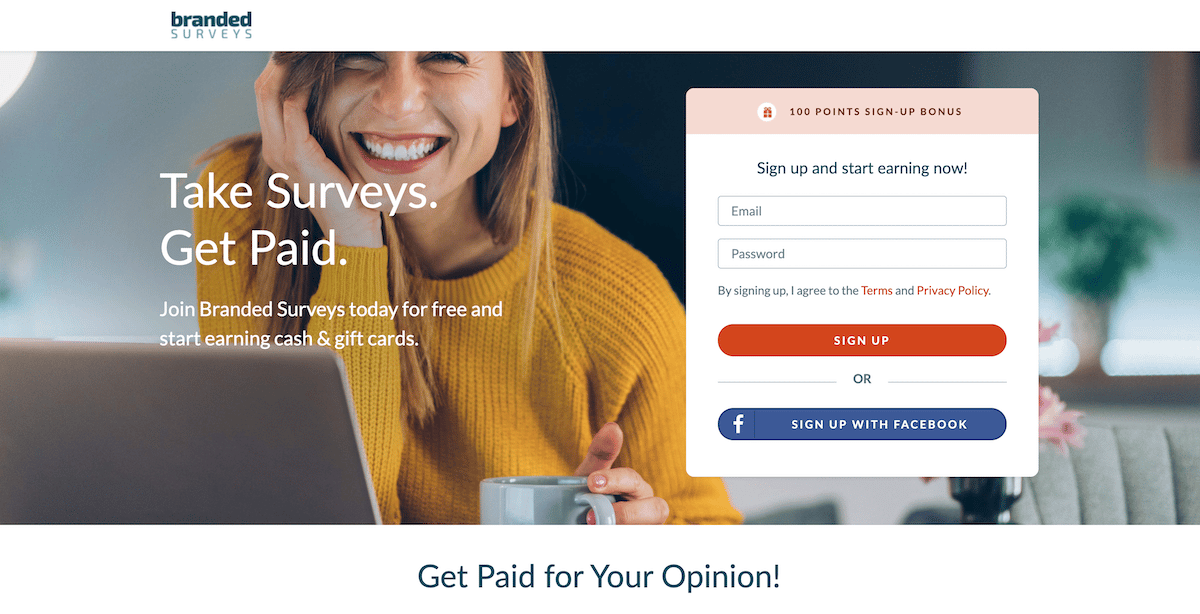 branded surveys