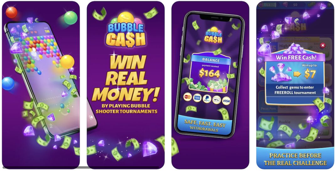 29 Best Game Apps to Win Real Money & Cash Prizes (2024)