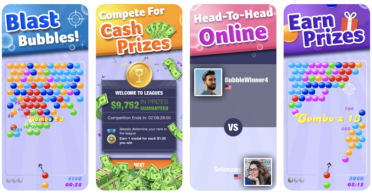 27 Free Game Apps to Win Real Money and Prizes in 2020