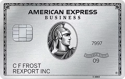 Amex Business Platinum
