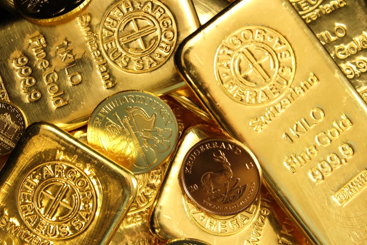 Put a gold-backed IRA into your golden years