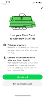 Cash App ATM Near Me With No Fees [List]