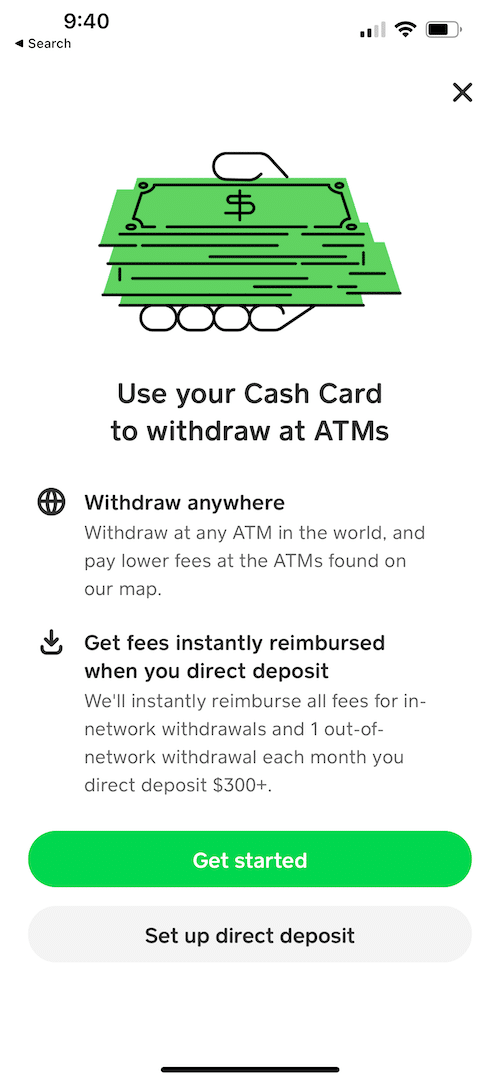 Cash App ATM Near Me With No Fees [List]