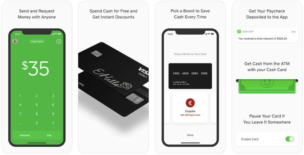 cash app referral app bonus