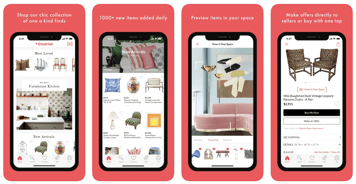 chairish app