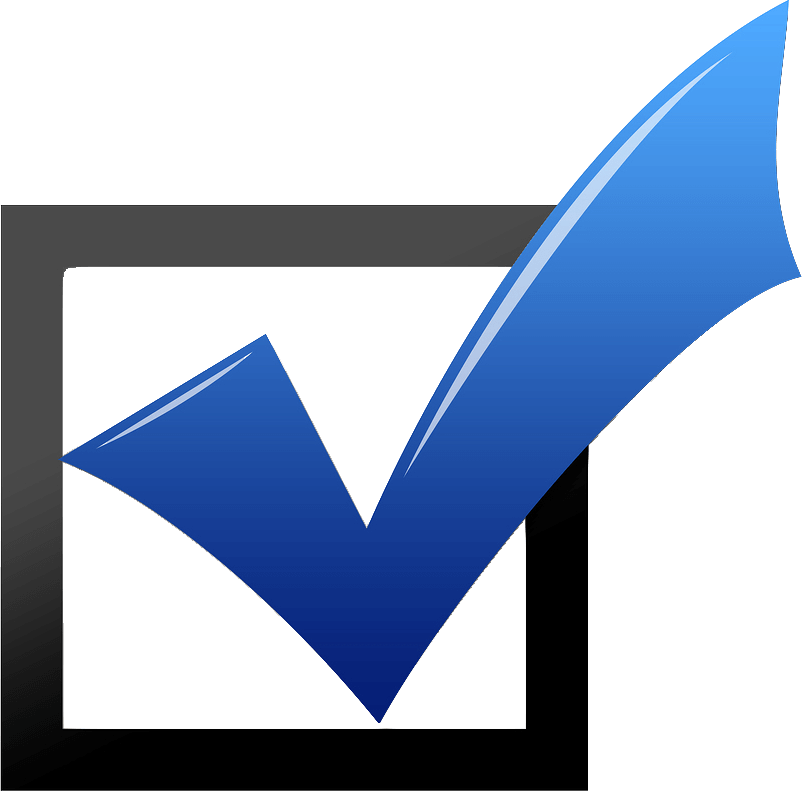 checkmark