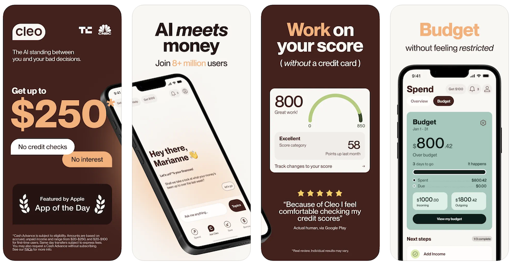 cleo app