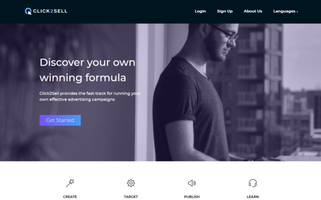 Click2sell Review Banner Advertising Done Differently My