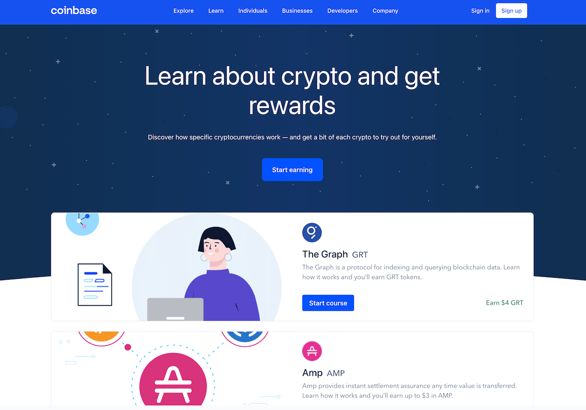 Free Crypto Sign Up Bonus (Offers for 2023)