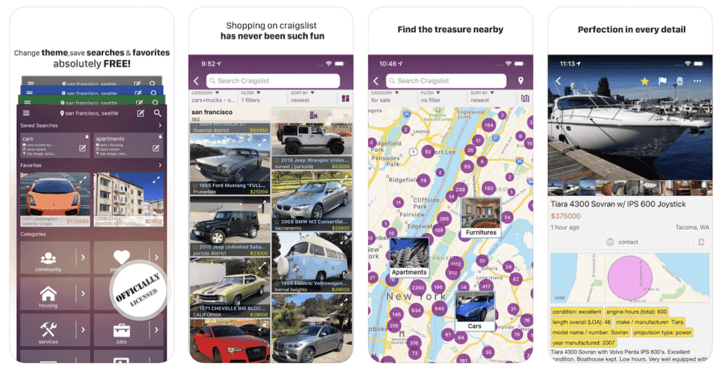 craigslist app