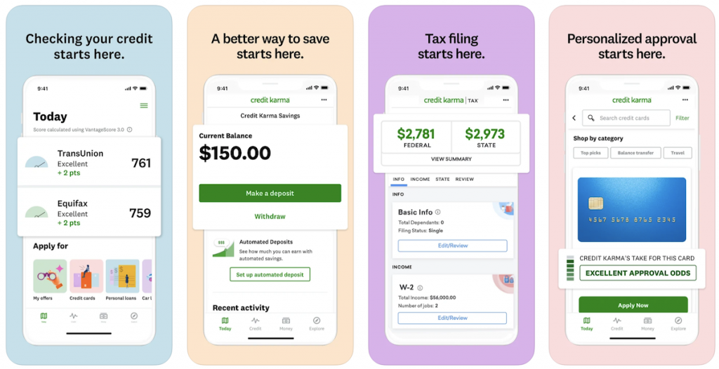 credit karma app