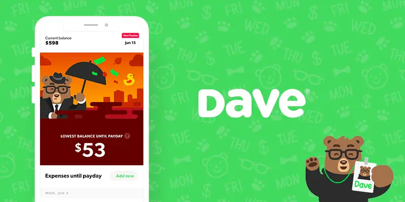 dave cash advance app