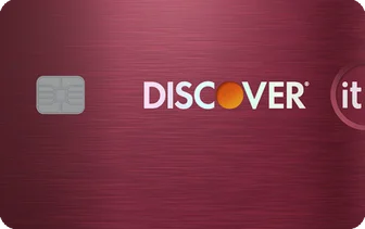 Discover it® Cash Back