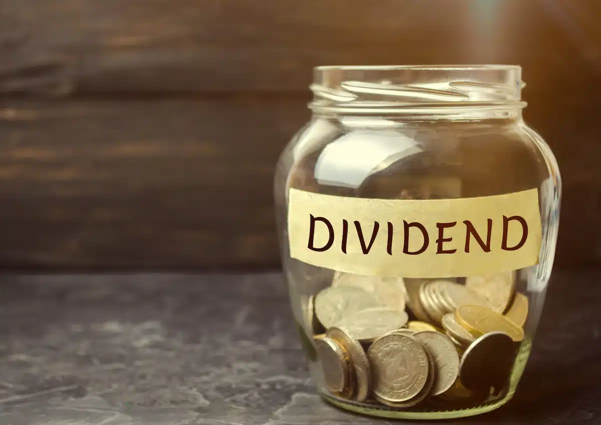 dividend trackers
