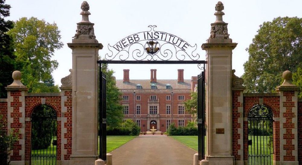 webb institute