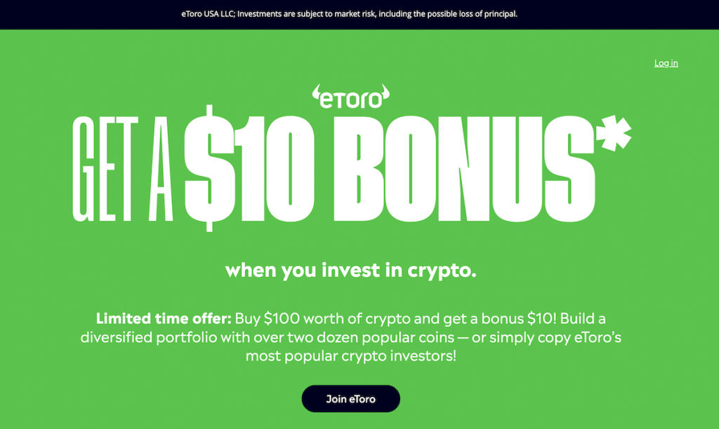 etoro crypto bonus