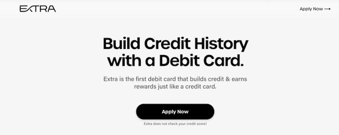 Extra Debit Card Review: The Credit Building Debit Card