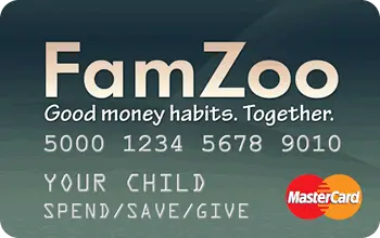 FamZoo: Preparing Kids for the Financial Jungle